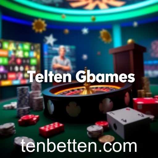 Exploring the Thrilling World of Casino Games on 'tenbet'