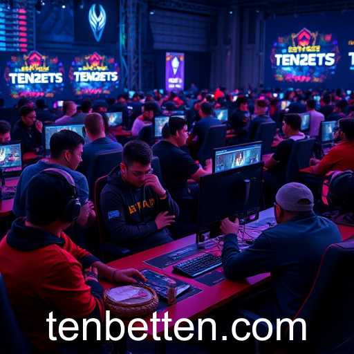 Rise of Tenbet Gaming Community